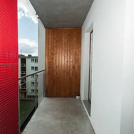 A.S. Home Kosciuszki Wroclaw Exterior photo