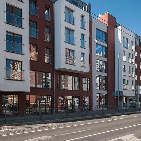 A.S. Home Kosciuszki Wroclaw Exterior photo