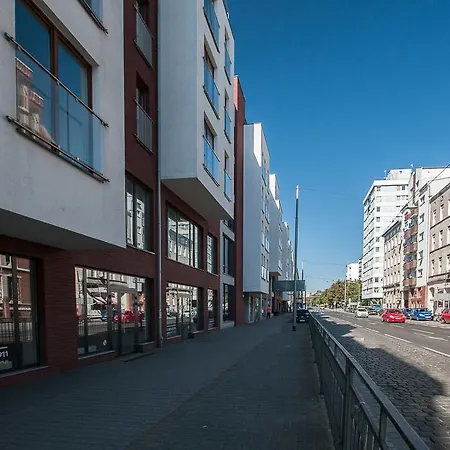 A.S. Home Kosciuszki Wroclaw Exterior photo